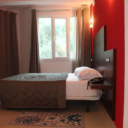 Bejaïa Hotel Du Nord מראה חיצוני תמונה