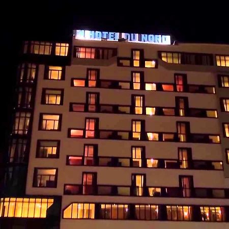 Bejaïa Hotel Du Nord מראה חיצוני תמונה