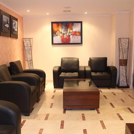 Bejaïa Hotel Du Nord מראה חיצוני תמונה