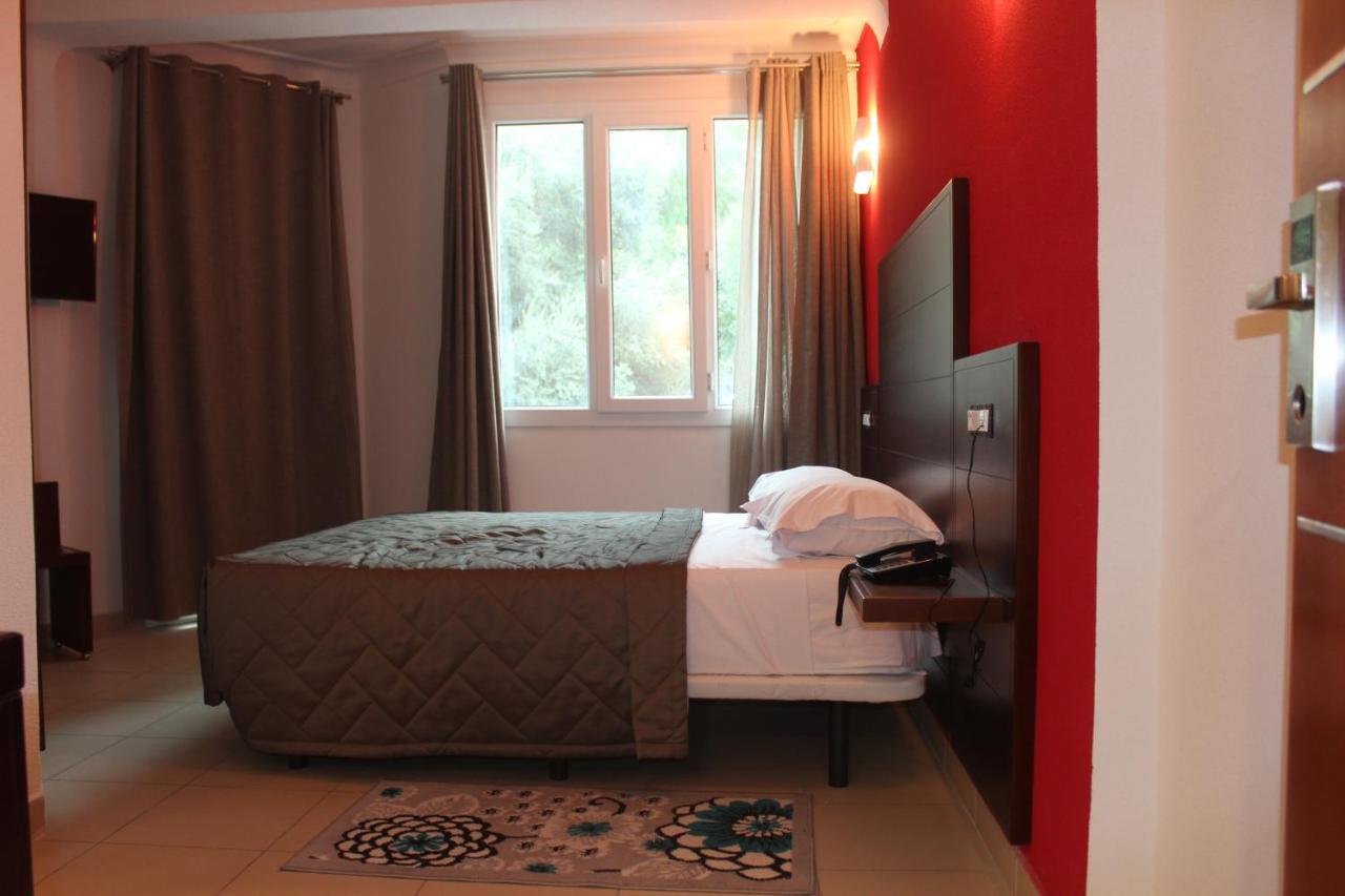 Bejaïa Hotel Du Nord מראה חיצוני תמונה