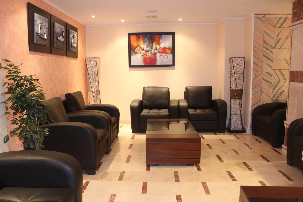 Bejaïa Hotel Du Nord מראה חיצוני תמונה