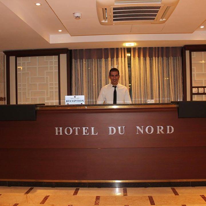 Bejaïa Hotel Du Nord מראה חיצוני תמונה