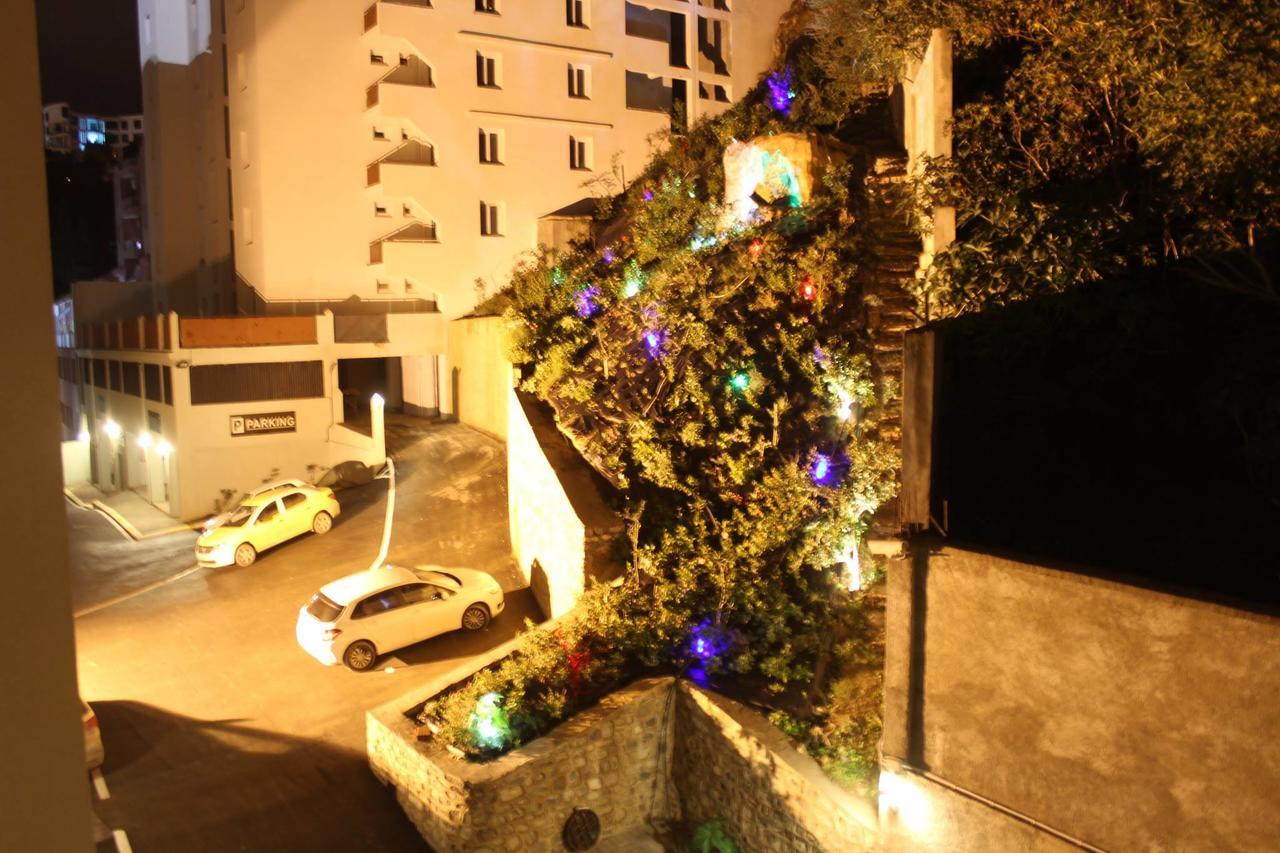 Bejaïa Hotel Du Nord מראה חיצוני תמונה