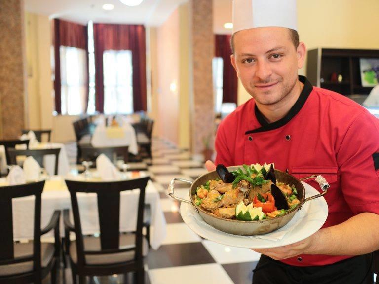 Bejaïa Hotel Du Nord מראה חיצוני תמונה