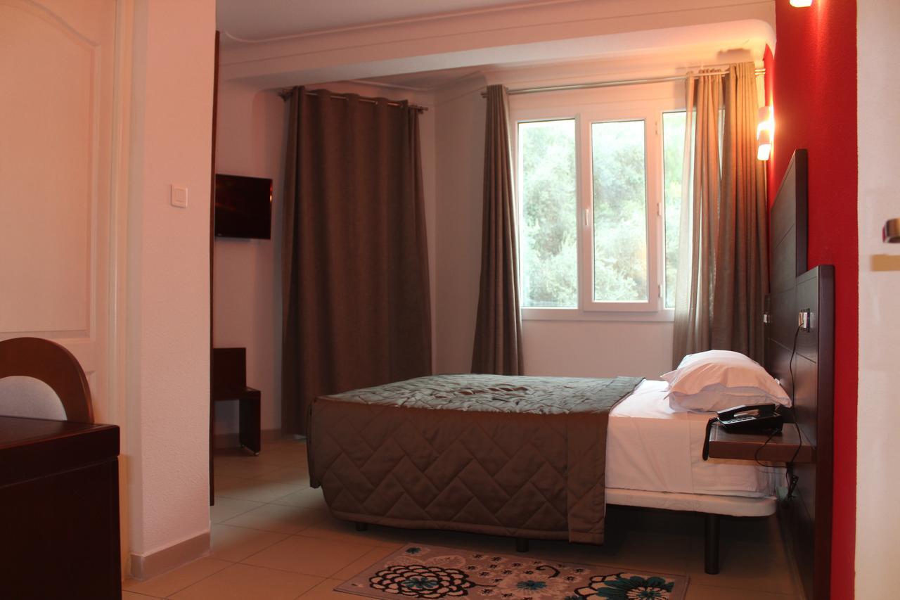 Bejaïa Hotel Du Nord מראה חיצוני תמונה