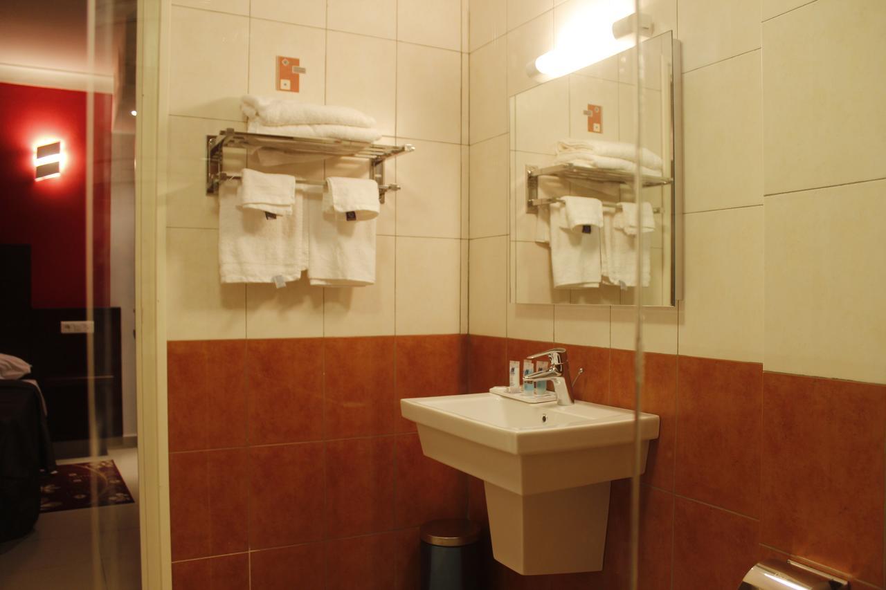 Bejaïa Hotel Du Nord מראה חיצוני תמונה