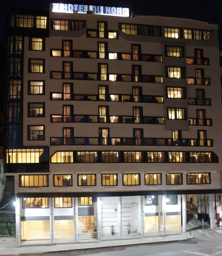 Bejaïa Hotel Du Nord מראה חיצוני תמונה