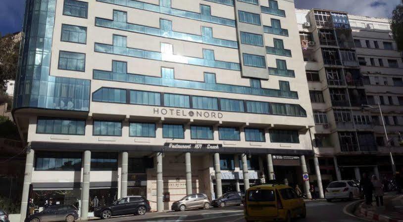 Bejaïa Hotel Du Nord מראה חיצוני תמונה