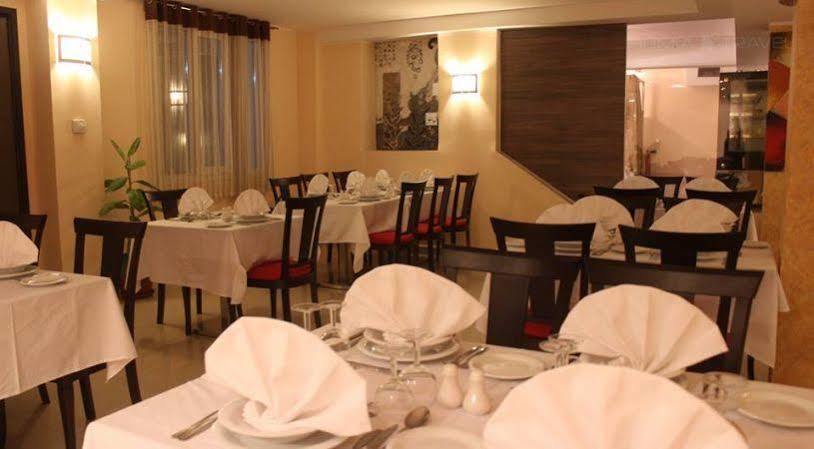 Bejaïa Hotel Du Nord מראה חיצוני תמונה