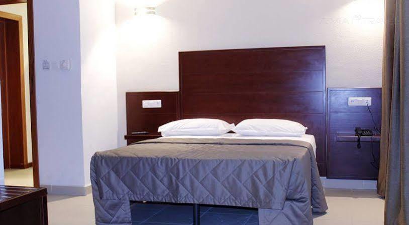 Bejaïa Hotel Du Nord מראה חיצוני תמונה